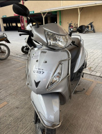 TVS Jupiter 2015 Model