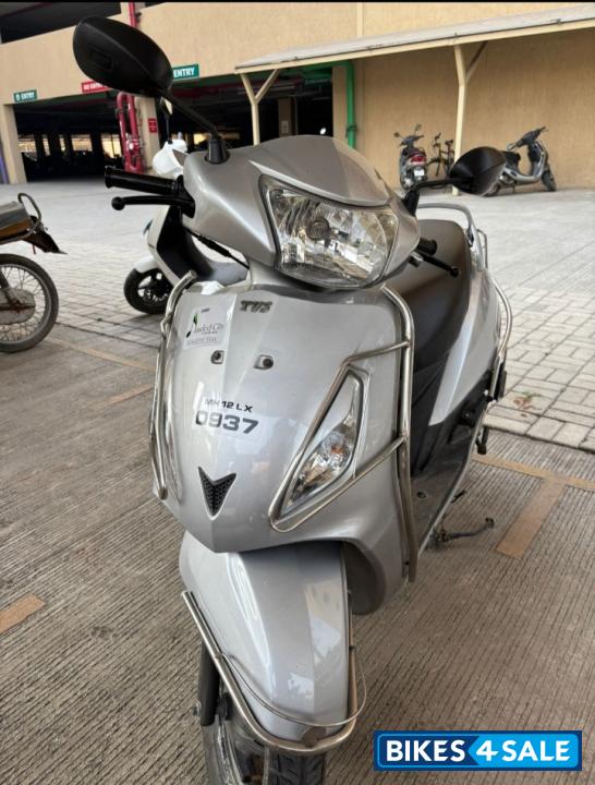 TVS Jupiter