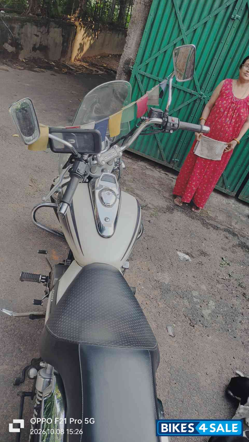 Bajaj Avenger Cruise 220 BS6