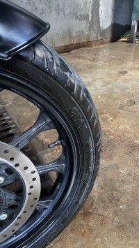Royal Enfield Classic Stealth Black