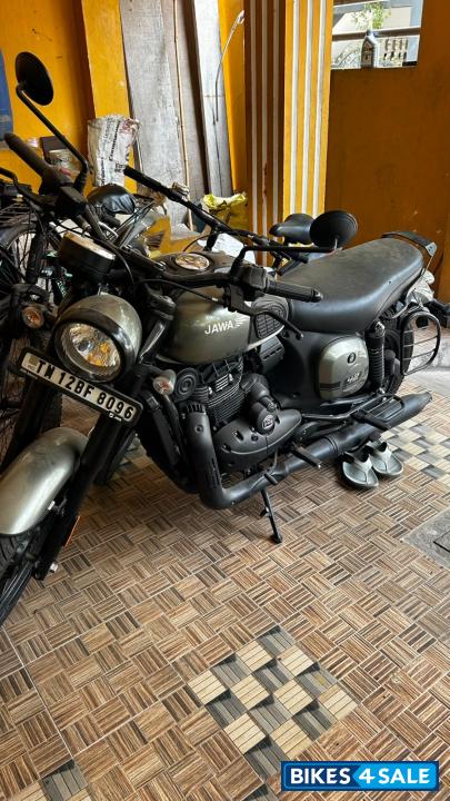 Jawa forty two