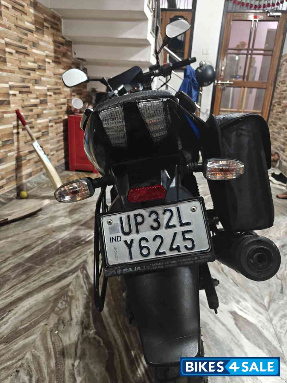 Bajaj Pulsar 150 Twin Disc