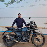 Royal Enfield Himalayan 2022 Model