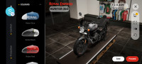 Royal Enfield Hunter 350 Metro 2022 Model