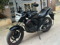 Black Suzuki Gixxer 150