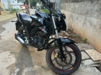 Black Suzuki Gixxer 150