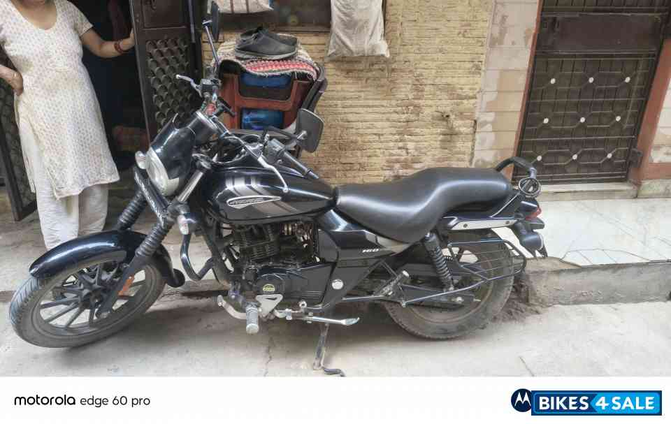Bajaj Avenger Street 160 BS6