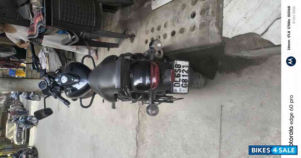 Bajaj Avenger Street 160 BS6