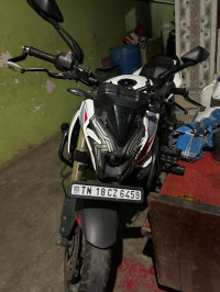 Bajaj Pulsar NS400Z 2024 Model