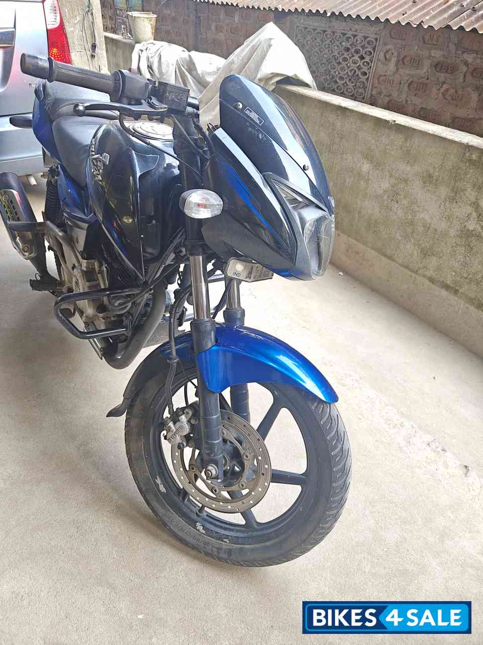 Bajaj Pulsar 180 DTSi Bajaj Pulsar 180 DTSi