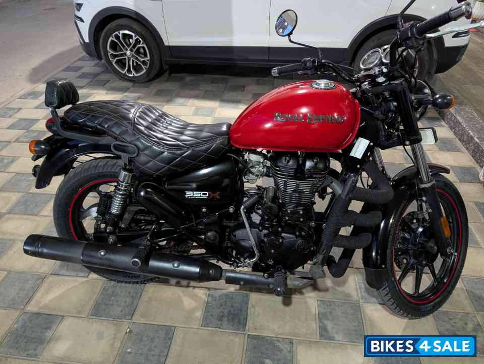 Royal Enfield Thunderbird X 350