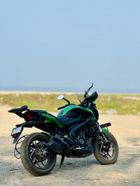 Bajaj Dominar 400 ABS BS6 2024 Model