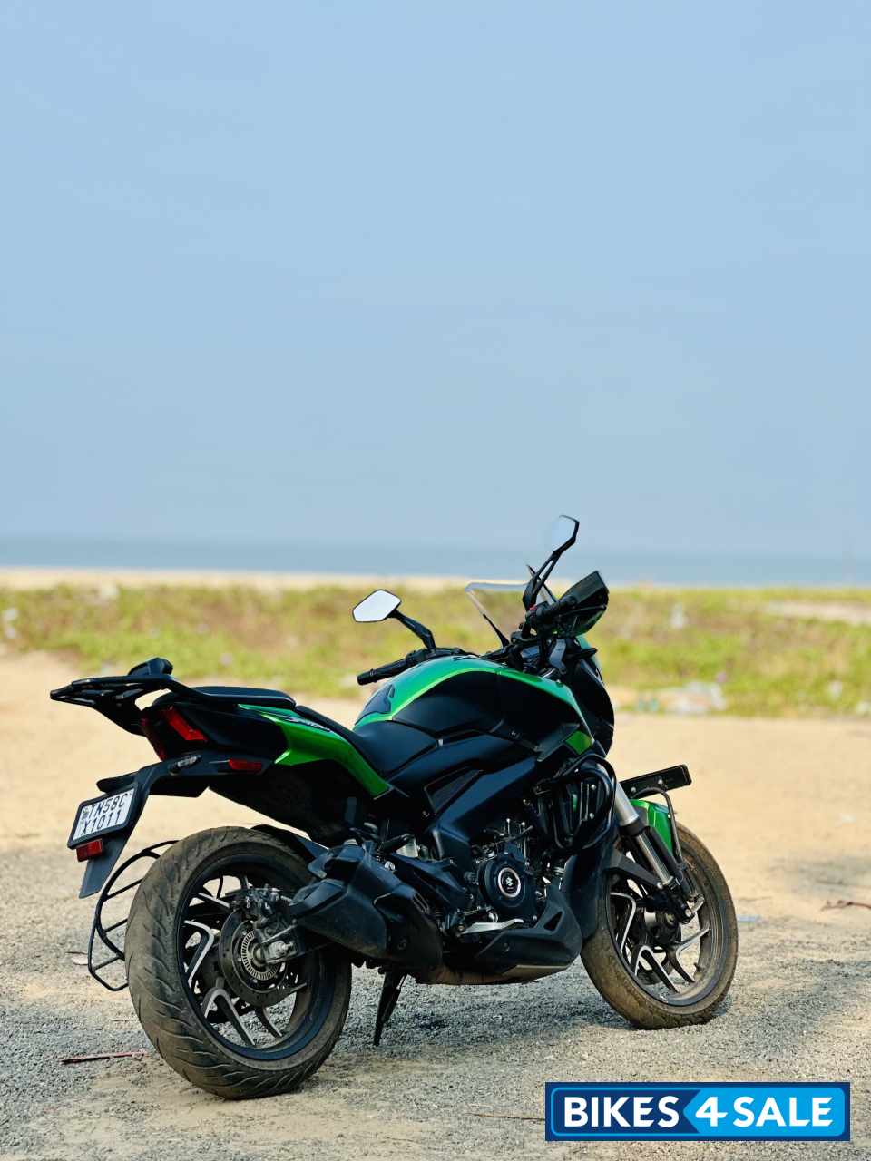Bajaj Dominar 400 ABS BS6