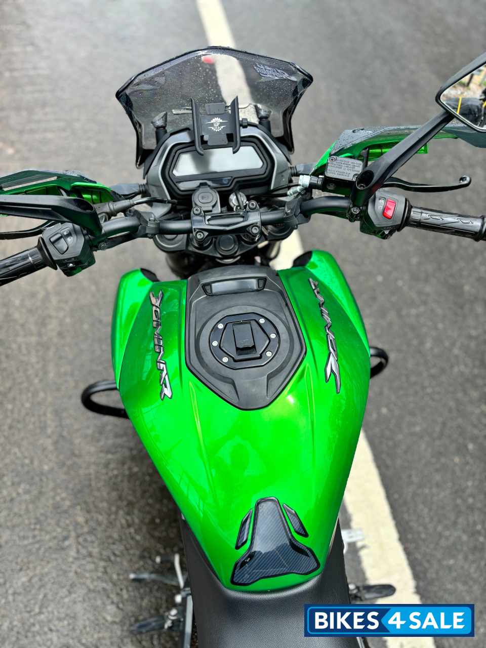 Bajaj Dominar 400 ABS BS6 Bajaj Dominar 400 ABS BS6
