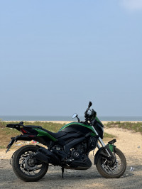 Bajaj Dominar 400 ABS BS6