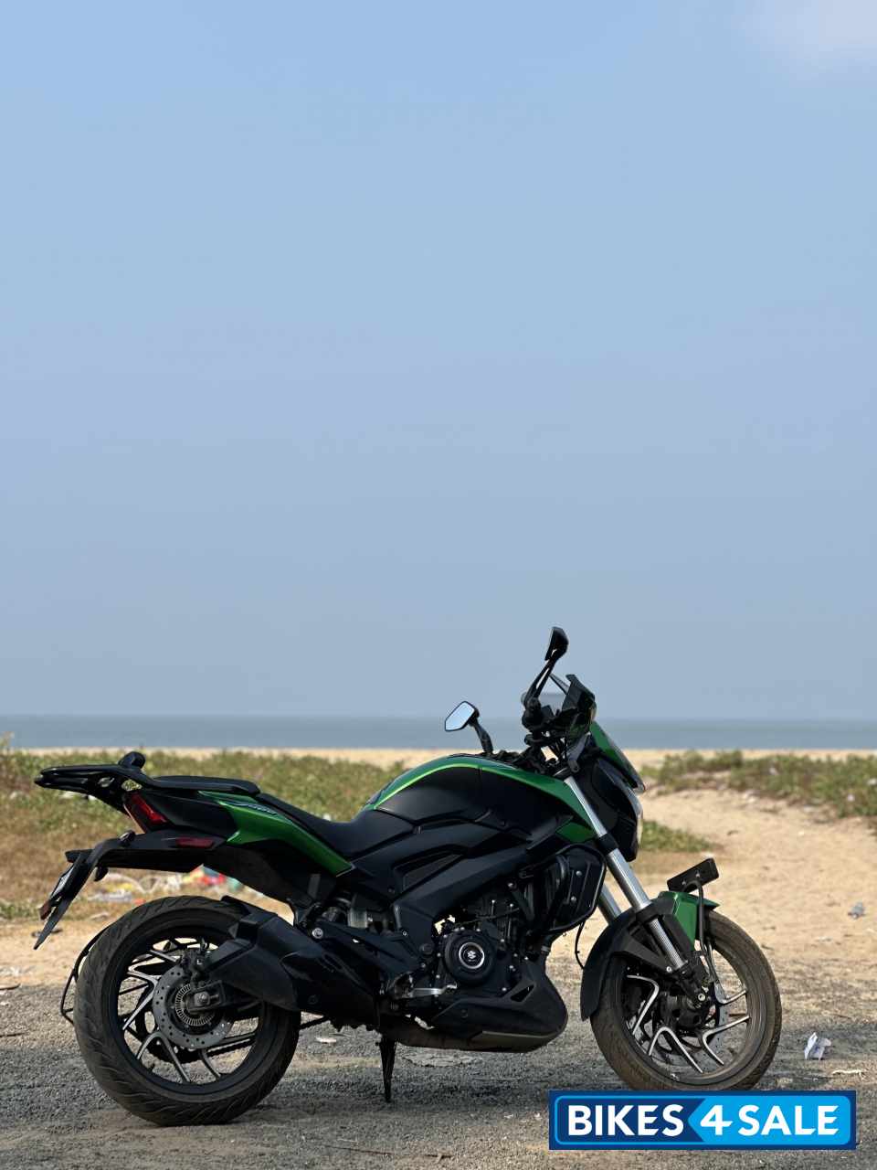 Bajaj Dominar 400 ABS BS6 Bajaj Dominar 400 ABS BS6