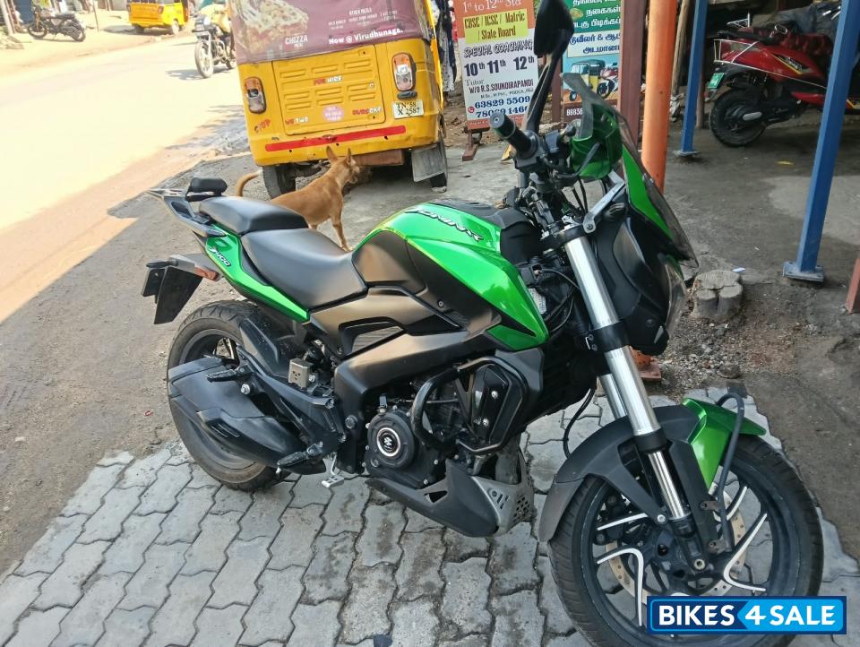Bajaj Dominar 400 ABS BS6 Bajaj Dominar 400 ABS BS6