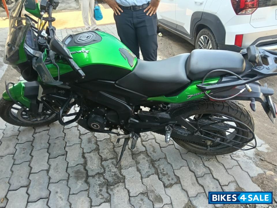 Bajaj Dominar 400 ABS BS6 Bajaj Dominar 400 ABS BS6