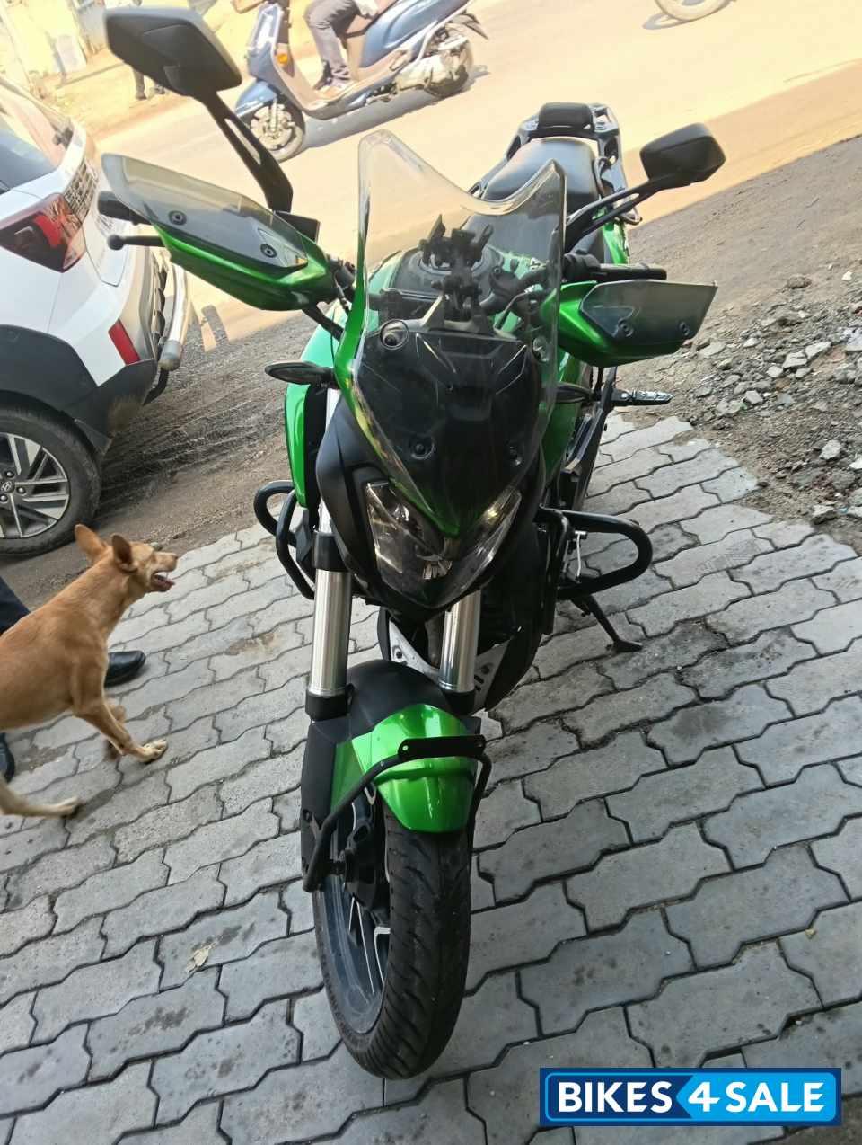 Bajaj Dominar 400 ABS BS6 Bajaj Dominar 400 ABS BS6