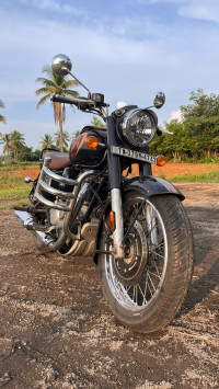 Royal Enfield Classic 350 Dual Channel BS6 2022 Model