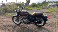 Royal Enfield Classic 350 Dual Channel BS6