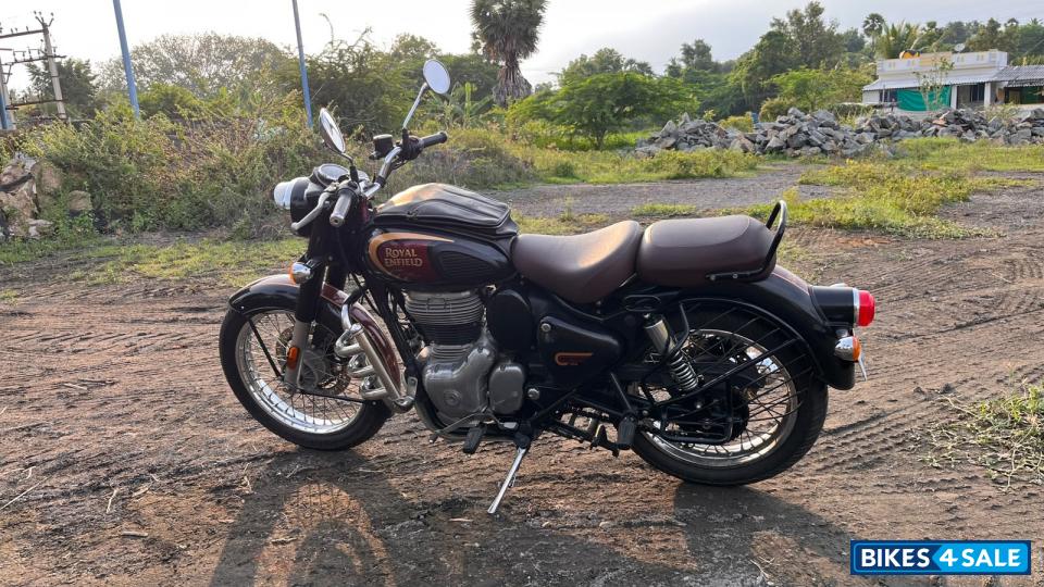 Royal Enfield Classic 350 Dual Channel BS6 Royal Enfield Classic 350 Dual Channel BS6