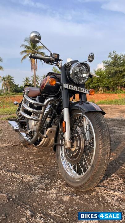 Royal Enfield Classic 350 Dual Channel BS6 Royal Enfield Classic 350 Dual Channel BS6