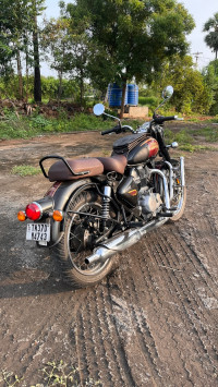 Royal Enfield Classic 350 Dual Channel BS6