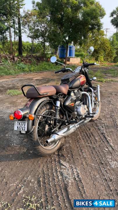 Royal Enfield Classic 350 Dual Channel BS6 Royal Enfield Classic 350 Dual Channel BS6