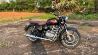 Royal Enfield Classic 350 Dual Channel BS6