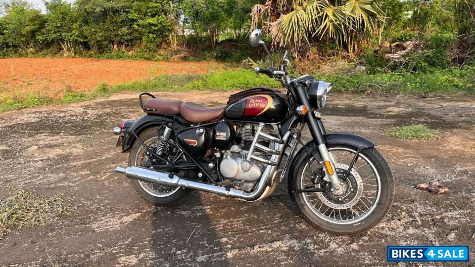 Royal Enfield Classic 350 Dual Channel BS6 Royal Enfield Classic 350 Dual Channel BS6