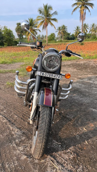 Royal Enfield Classic 350 Dual Channel BS6