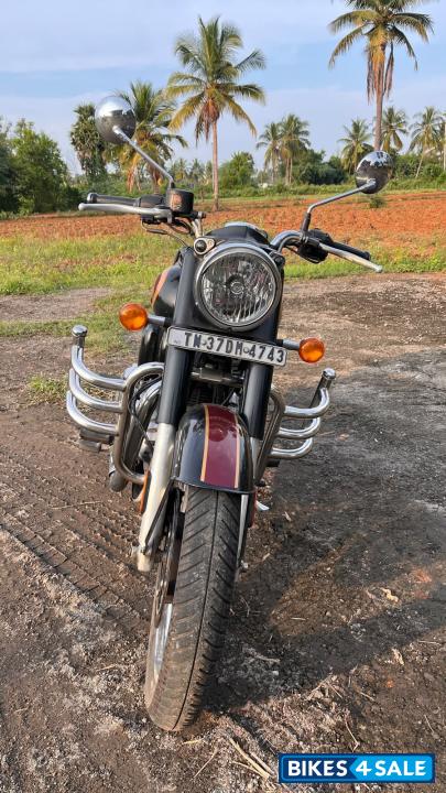 Royal Enfield Classic 350 Dual Channel BS6 Royal Enfield Classic 350 Dual Channel BS6