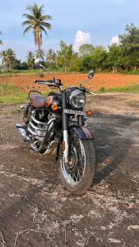 Royal Enfield Classic 350 Dual Channel BS6