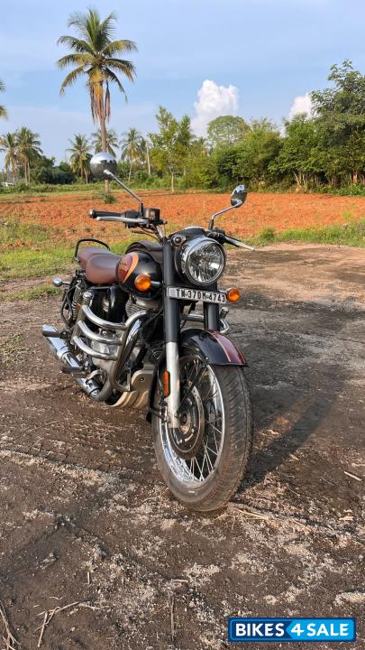 Royal Enfield Classic 350 Dual Channel BS6 Royal Enfield Classic 350 Dual Channel BS6