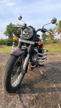 Royal Enfield Classic 350 Dual Channel BS6