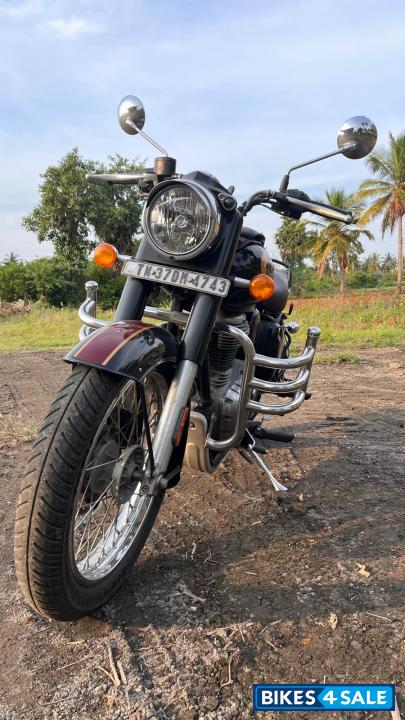 Royal Enfield Classic 350 Dual Channel BS6 Royal Enfield Classic 350 Dual Channel BS6