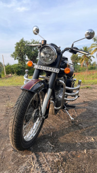 Royal Enfield Classic 350 Dual Channel BS6