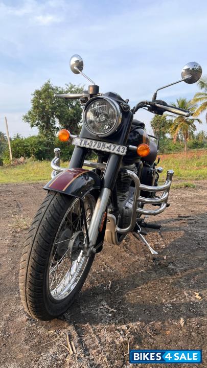 Royal Enfield Classic 350 Dual Channel BS6 Royal Enfield Classic 350 Dual Channel BS6
