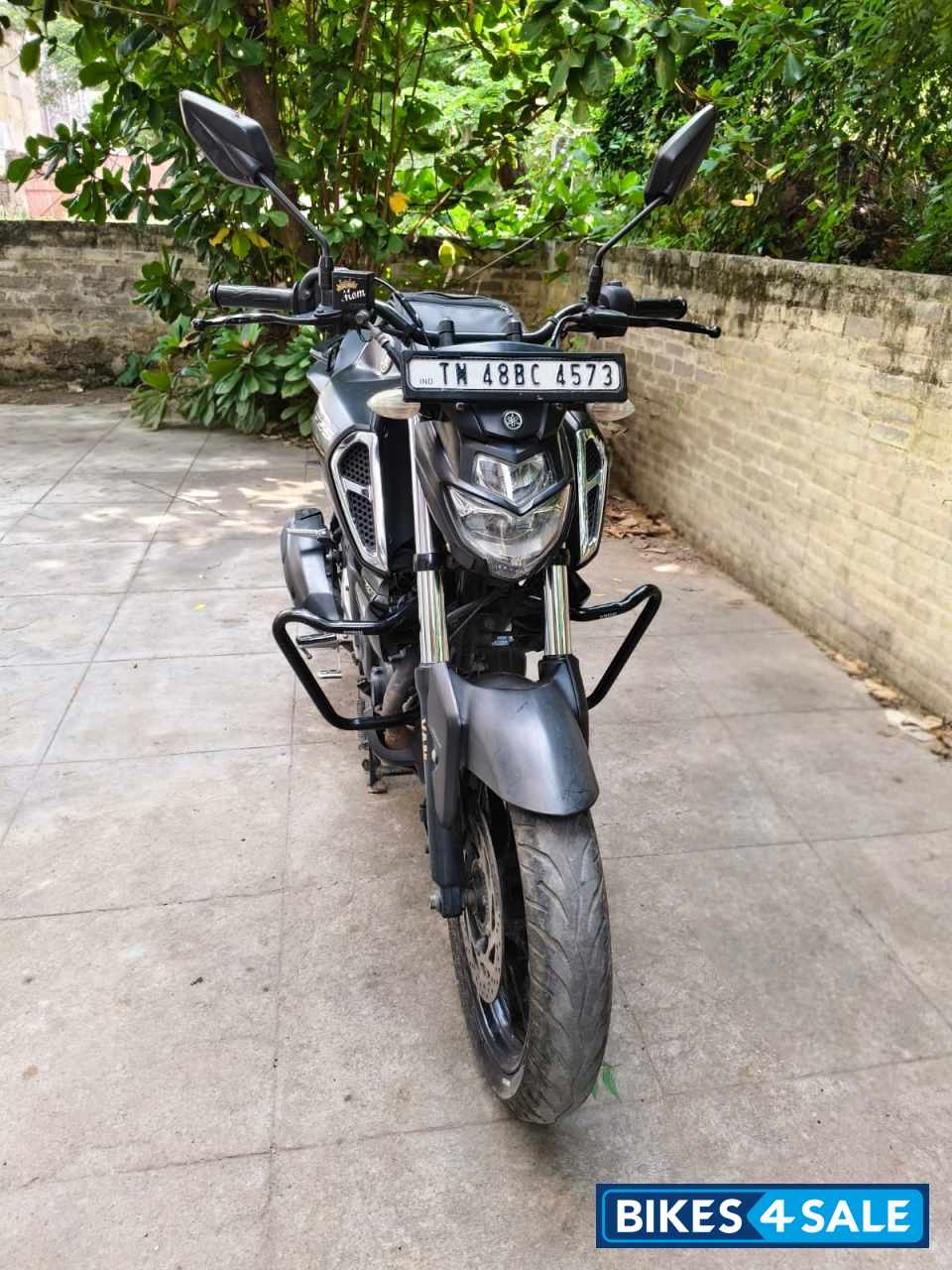 Yamaha FZ-S FI V3