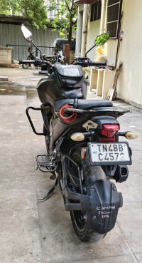 Yamaha FZ-S FI V3