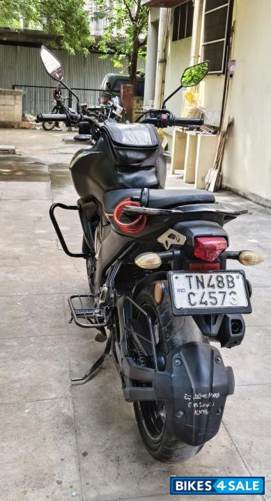 Yamaha FZ-S FI V3 Yamaha FZ-S FI V3