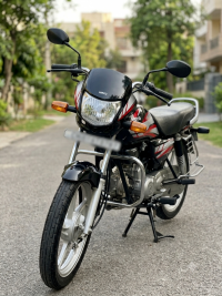 Hero HF Deluxe 2013 Model