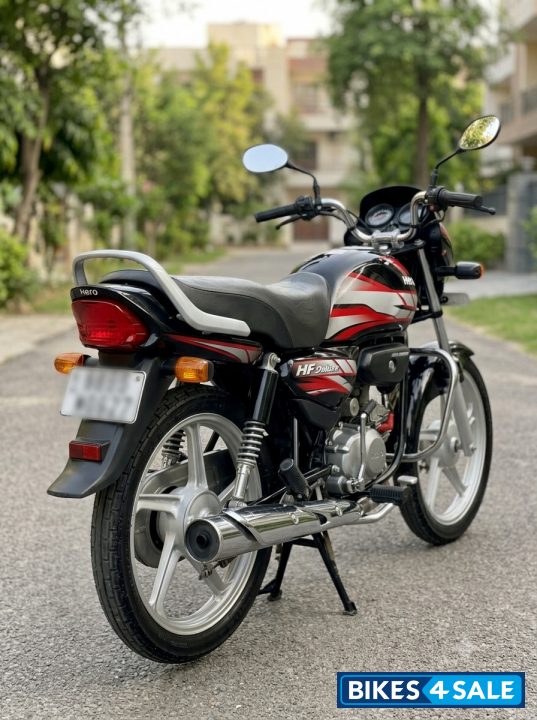 Hero HF Deluxe Hero HF Deluxe