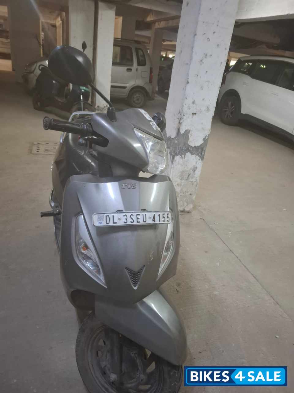 TVS Jupiter TVS Jupiter