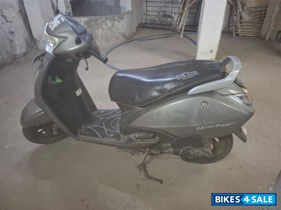 TVS Jupiter TVS Jupiter