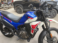 Blue Red White Hero XPulse 210