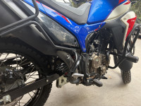 Blue Red White Hero XPulse 210