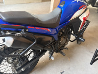 Blue Red White Hero XPulse 210