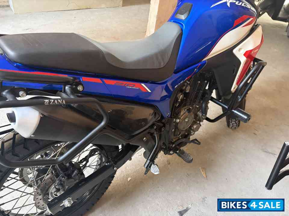 Blue Red White Hero XPulse 210 Blue Red White Hero XPulse 210